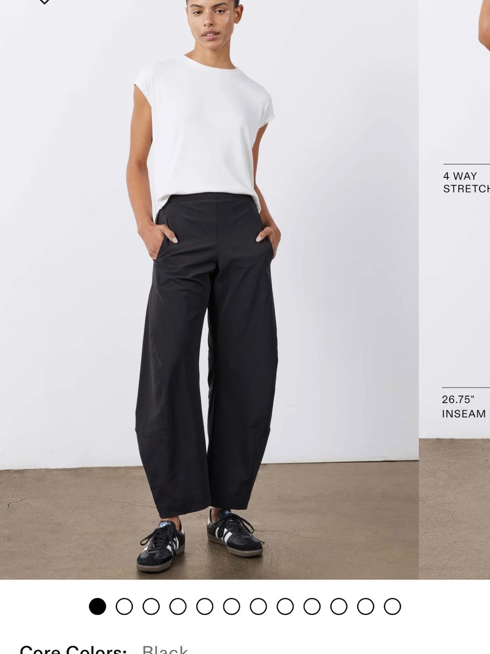 THE ON THE LOOSE WORK PANTS